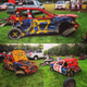 Illustration for article titled I Absolutely Kicked Ass In The Beeton Fall Fair Demo Derby